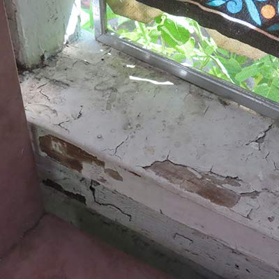 exposure to lead poisoning in rental property